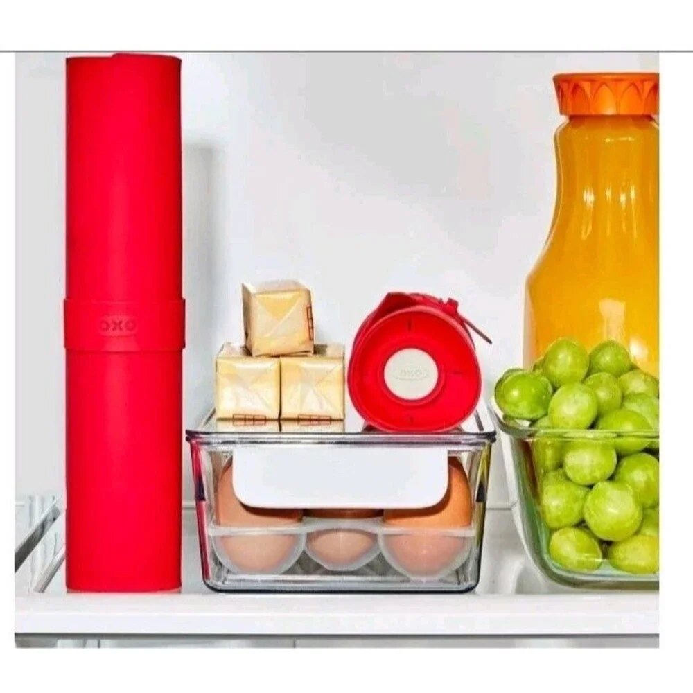 Oxo Slice and Bake Cookie Maker - Missing End Caps